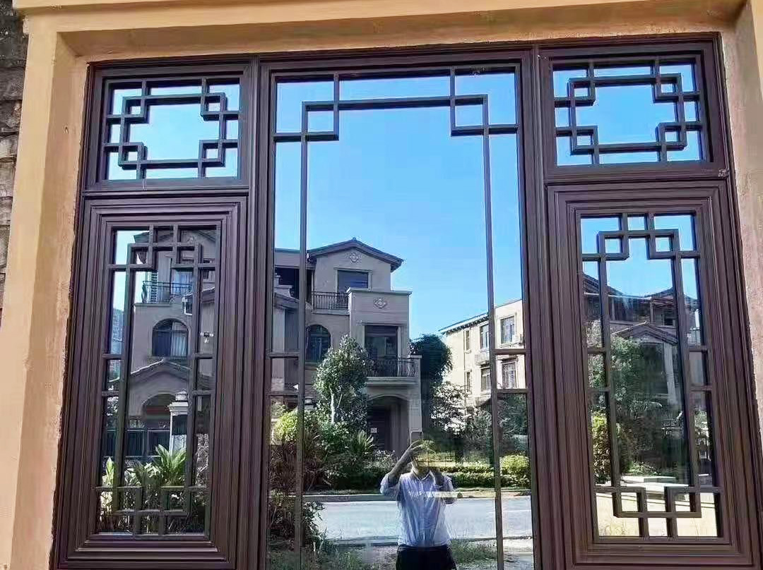 斷橋型材門(mén)窗